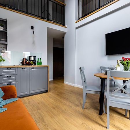 Apartamenty Na Wydmach Łeba Esterno foto