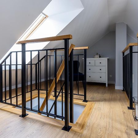 Apartamenty Na Wydmach Łeba Esterno foto
