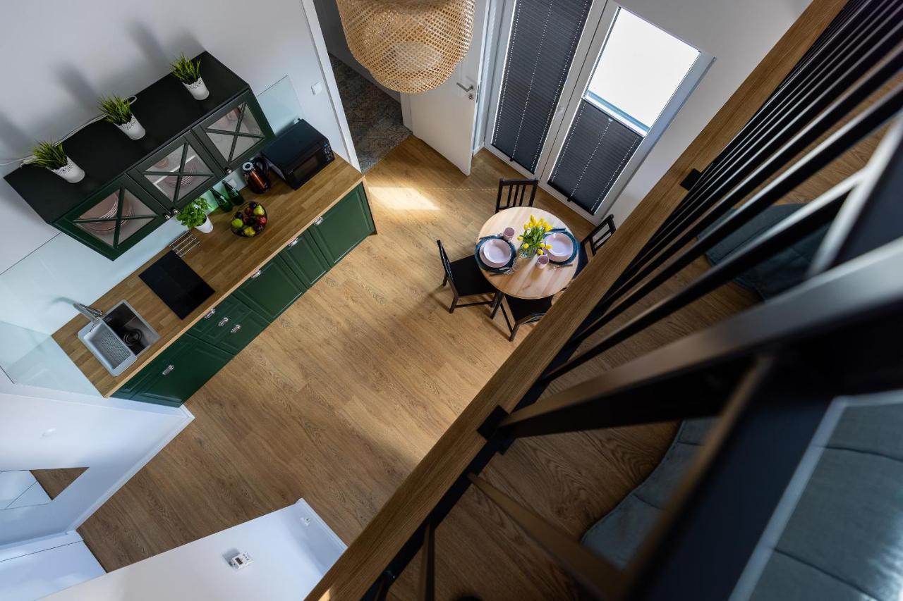 Apartamenty Na Wydmach Łeba Esterno foto