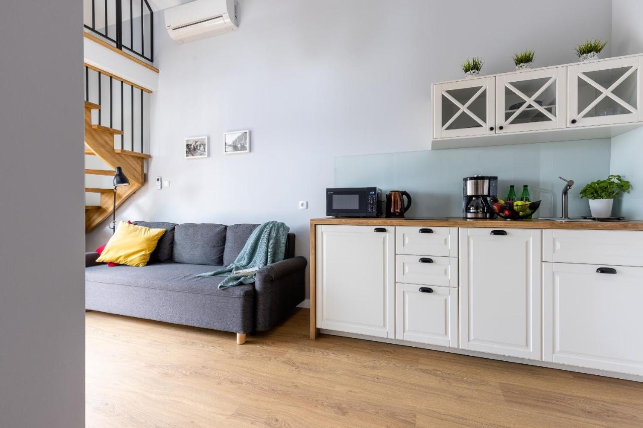 Apartamenty Na Wydmach Łeba Esterno foto