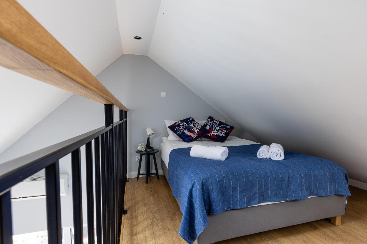 Apartamenty Na Wydmach Łeba Esterno foto