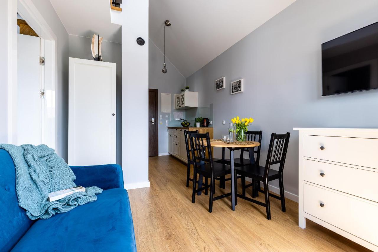 Apartamenty Na Wydmach Łeba Esterno foto
