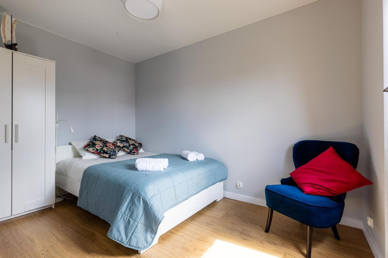 Apartamenty Na Wydmach Łeba Esterno foto