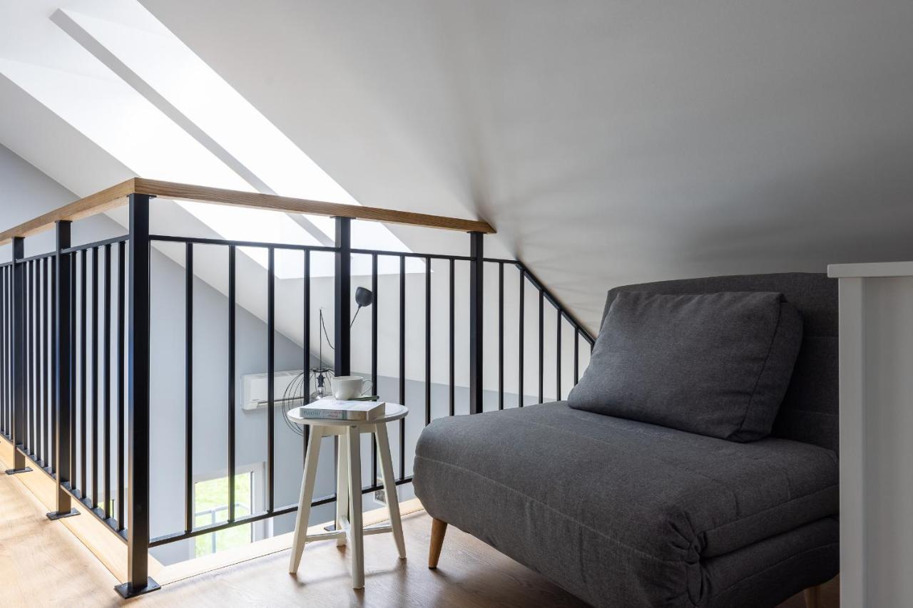Apartamenty Na Wydmach Łeba Esterno foto