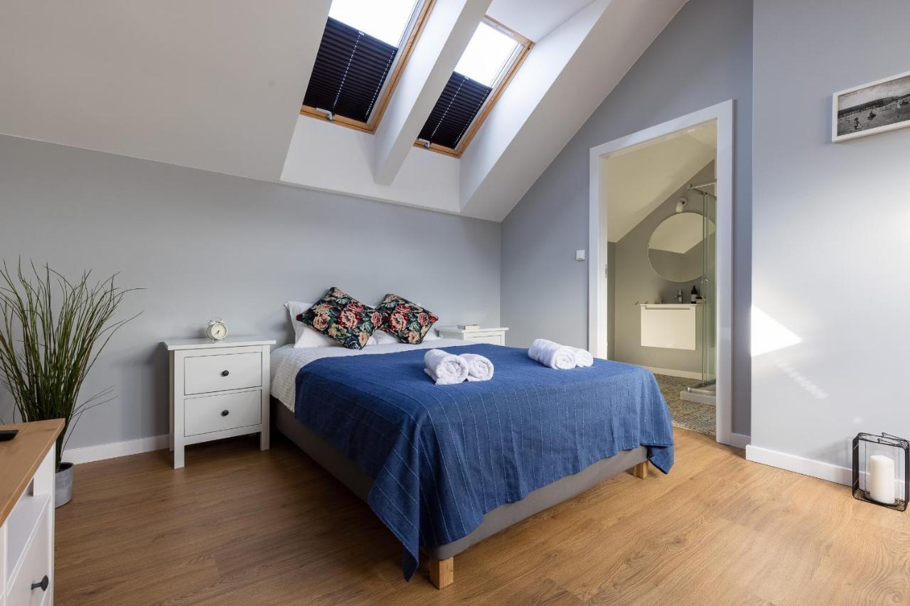 Apartamenty Na Wydmach Łeba Esterno foto