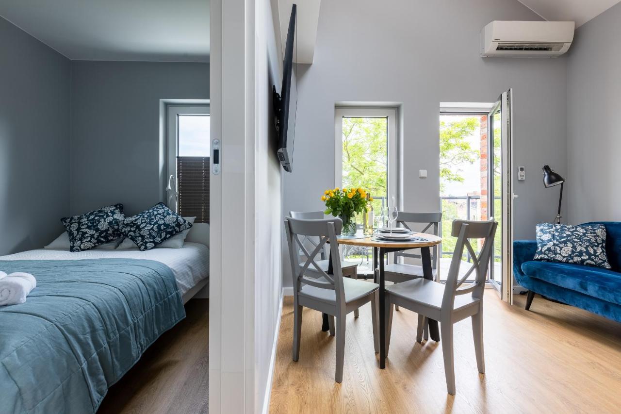 Apartamenty Na Wydmach Łeba Esterno foto