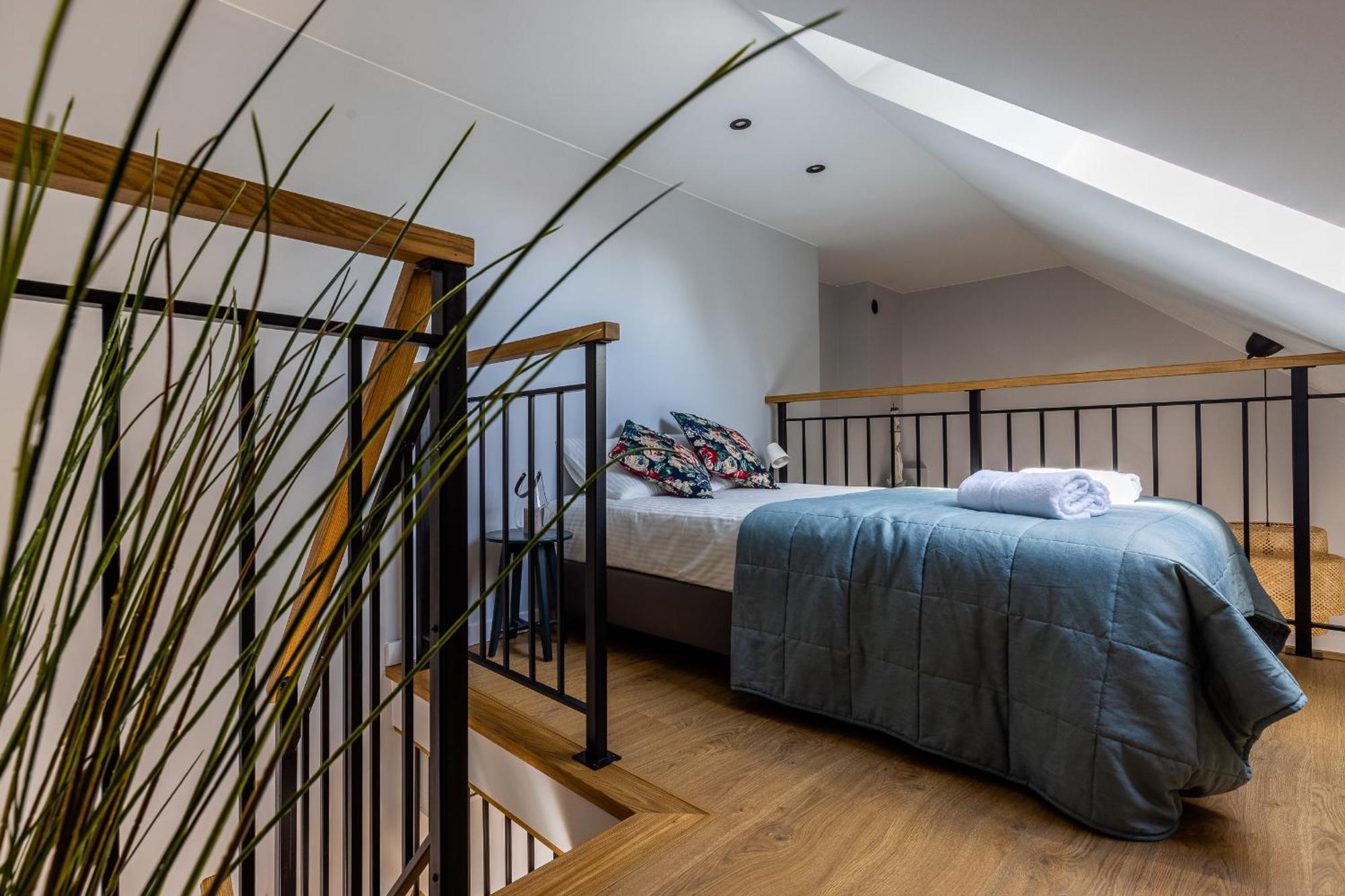 Apartamenty Na Wydmach Łeba Esterno foto